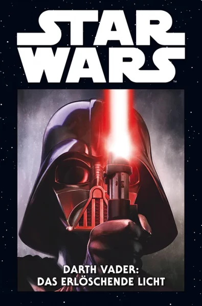 Star Wars Marvel Comics-Kollektion 31 - Darth Vader: Das erlöschende Licht