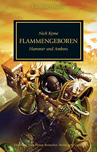 Black Library: The Horus Heresy: Flammengeboren: Hammer und Amboss