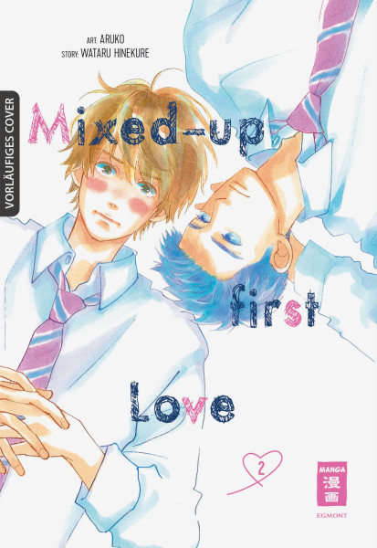 Mixed-up First Love 02