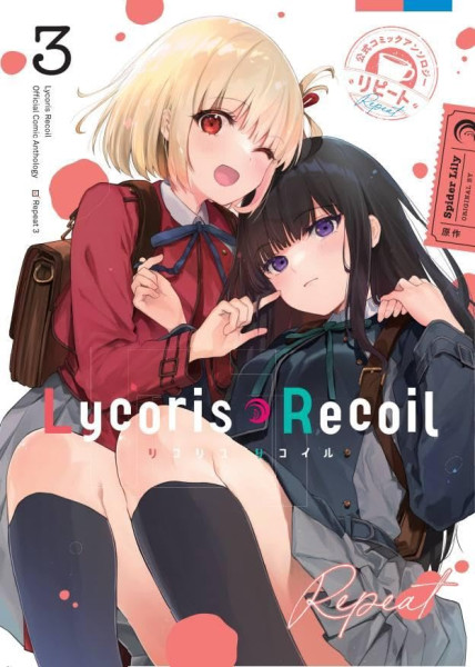 Lycoris Recoil - Repeat 03