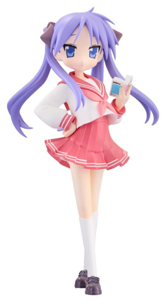 Figure: Lucky Star Trio-Try-iT PVC Statue Kagami Hiiragi 19 cm