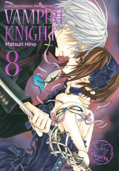 Vampire Knight - Shojo Pearls Edition 08