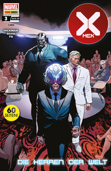 X-Men 2020 03