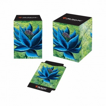 UP - PRO 100+ Deck Box - Magic: The Gathering - Black Lotus