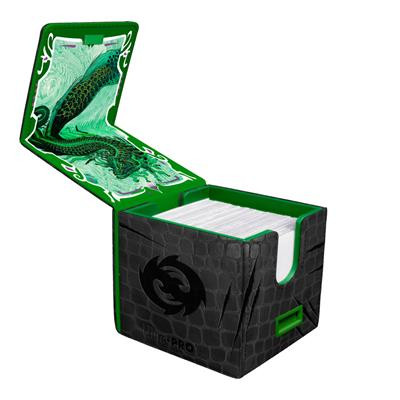 UP - Return to Tarkir Q2 2025 Premium Alcove Edge Deck Box Sultai for Magic: The Gathering