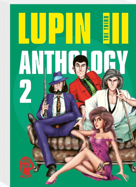 Lupin III - Anthology 02