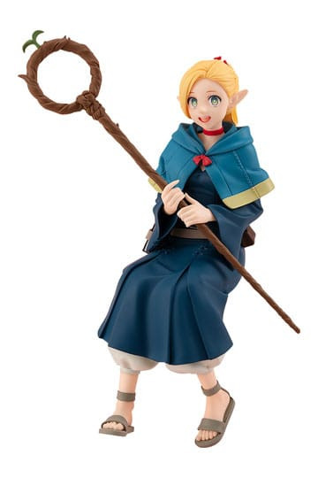 Figure: Delicious in Dungeon Pop Up Parade PVC Statue Swacchao! Marcille 13 cm