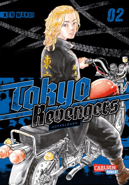 Tokyo Revengers 02 - Doppelband