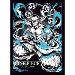 One Piece Card Game - Official Sleeve 5 Assorted Sleeves Enel