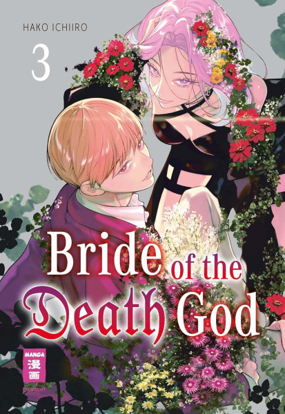 Bride of the Death God 03