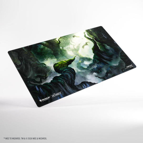 Magic: The Gathering | The Hobbit Shiny Playmat - Mirkwood