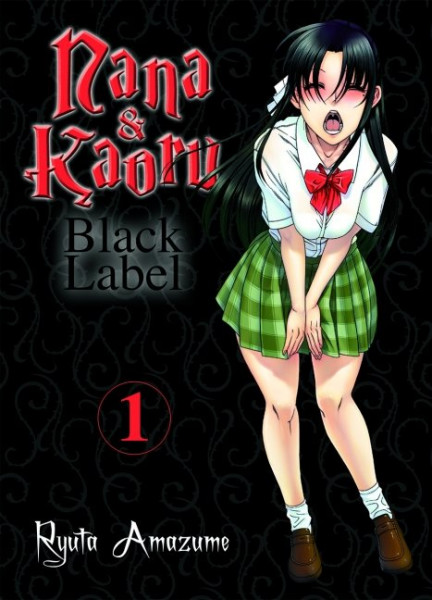 Nana & Kaoru - Black Label 1 (von 5)