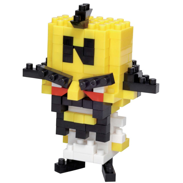nanoblock nbcc-100: Crash Bandicoot - Dr. Neocortex