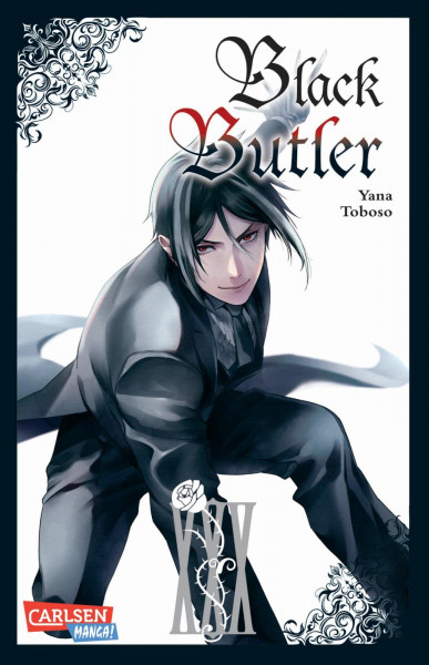 Black Butler 30 - XXX - Limited Edition