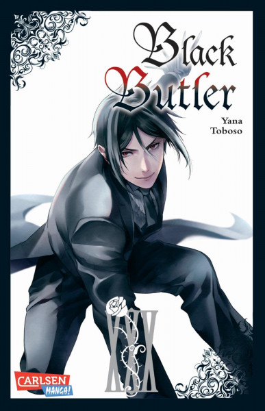 Black Butler 30 - XXX