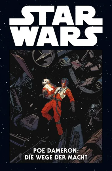 Star Wars Marvel Comics-Kollektion 32 - Poe Dameron: Die Wege der Macht