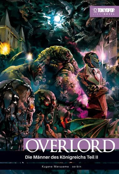 Overlord - Light Novel 06 SC