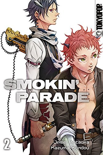 Smokin Parade 02