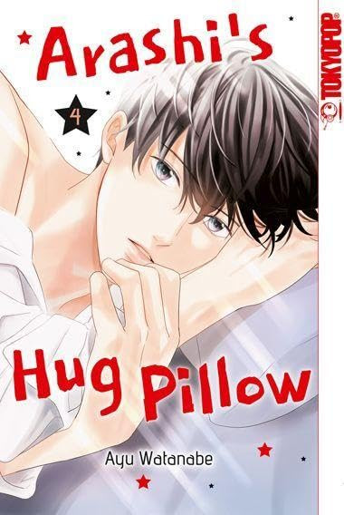 Arashis Hug Pillow 04