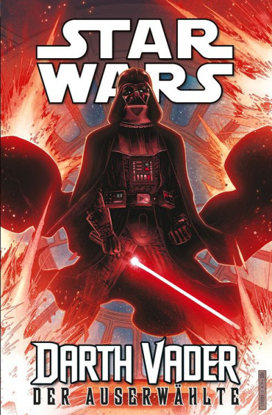 Star Wars 13: Darth Vader Der Auserwählte