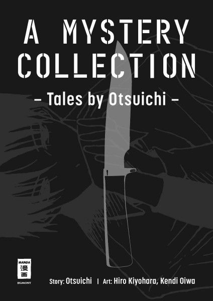 A Mystery Collection: Tales by Otsuichi