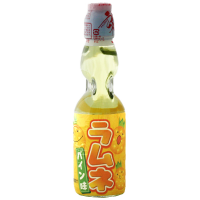 Drink: Ramune - Ananas / Pineapple Flavour 200ml Drink: Ramune - Ananas / Pineapple Flavour 200ml