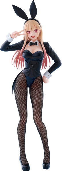 Figure: My Dress Up Darling Statue Marin Kitagawa Halloween Bunny Ver. 23 cm