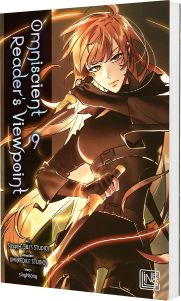 Omniscient Readers Viewpoint 09