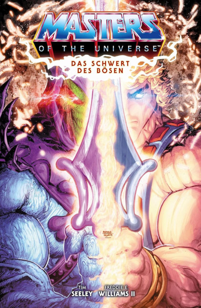 He-Man und die Masters of the Universe 05 - Das Schwert des Bösen