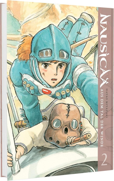 Nausicaä aus dem Tal der Winde - Doppelband-Edition 02