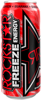 Rockstar Energy: Frozen Watermelon