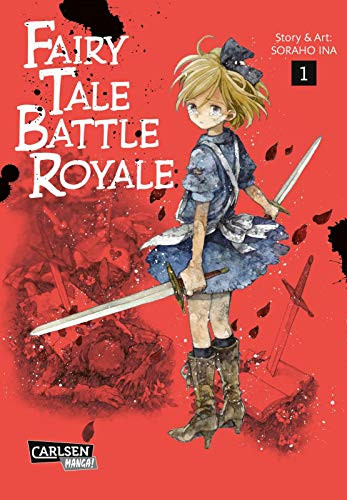 Fairy Tale Battle Royale 01