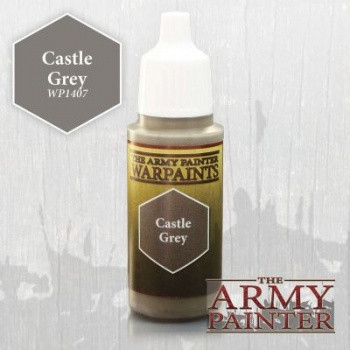 The Army Painter - Warpaints: Castle Grey