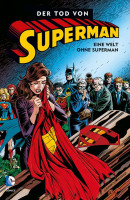 Der Tod von Superman 02: Eine Welt ohne Superman Der Tod von Superman 02: Eine Welt ohne Superman