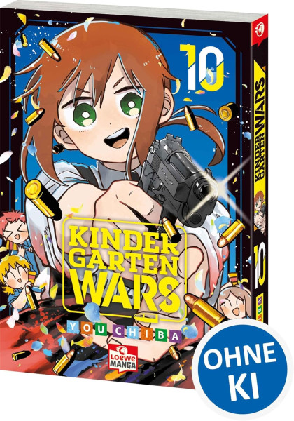 Kindergarten Wars 10