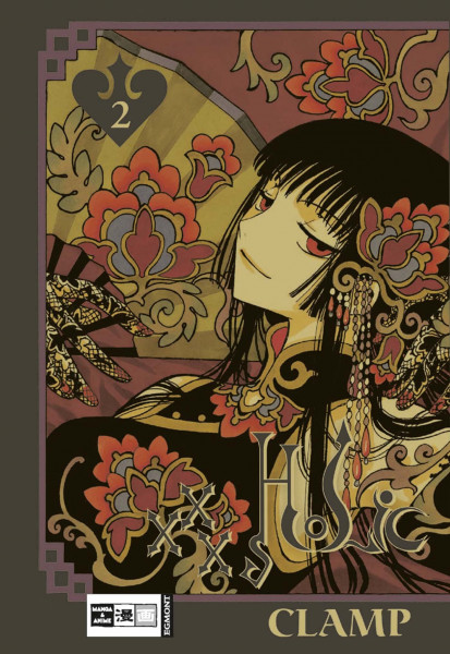 xxxHOLiC 02