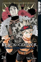 Black Clover 24 Black Clover 24