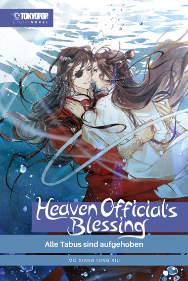 Heaven Officials Blessing - Light Novel 03 SC