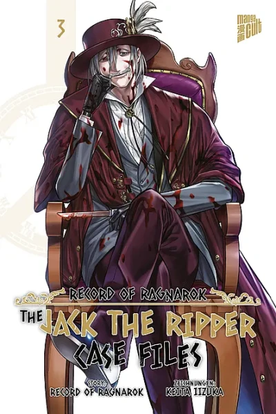 Record of Ragnarok - The Jack the Ripper Case Files 03