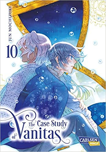 The Case Study of Vanitas 10 - Limited Edition