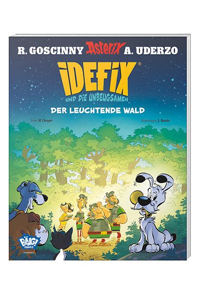 Idefix und die Unbeugsamen! 06: Der leuchtende Wald