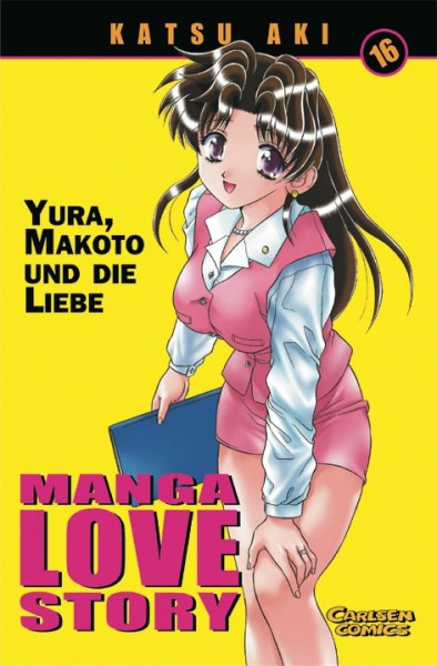 Manga Love Story 16