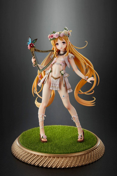 Figure: Original Character Elf Village Series PVC Statue 1/6 6th Villager Melmu Limited Edition 23 c