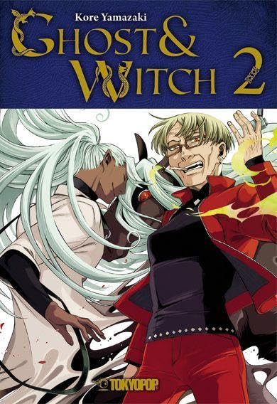 Ghost and Witch 02