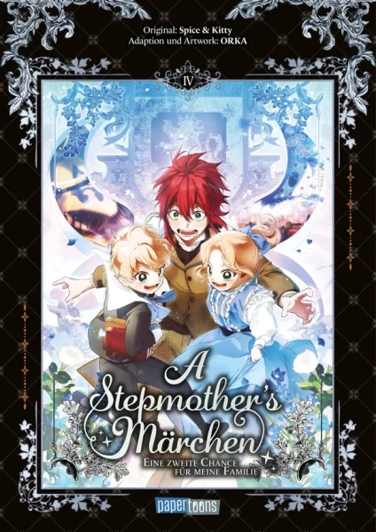 A Stepmothers Märchen 04 - Eine zweite Chance für meine Familie