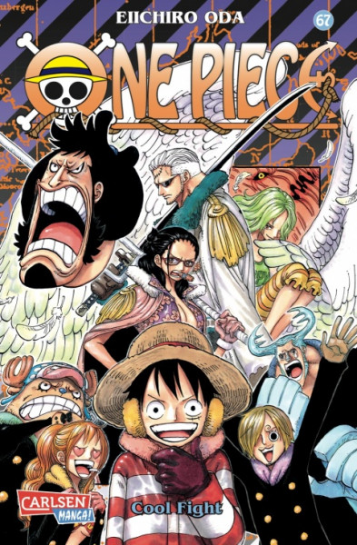One Piece 067