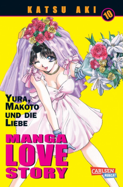 Manga Love Story 10
