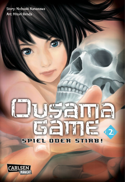 Ousama Game - Spiel oder stirb! 02
