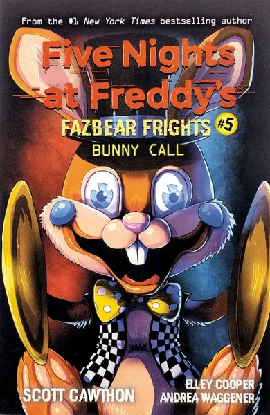 Five Nights at Freddys Novel 08 - Fazbear Frights 05
