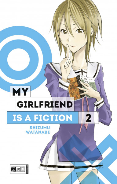 My Girlfriend is a Fiction 02